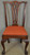 SOLD Antique Dining Room Chairs, Set of 7 Mahogany Chippendale Dining Chairs