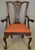 SOLD Antique Dining Room Chairs, Set of 7 Mahogany Chippendale Dining Chairs
