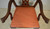 SOLD Antique Dining Room Chairs, Set of 7 Mahogany Chippendale Dining Chairs