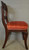 SOLD Antique Dining Chairs, Set of 4 French Empire Chairs #21445