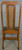 SOLD Antique Oak Dining Chairs, 6 Queen Anne Oak Dining Chairs – Unusual
