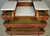 SOLD Antique Dresser, Victorian Marble Top Drop Center Dresser