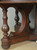 SOLD Antique Dining Table, Victorian Round Walnut Banquet Table – Opens 15 FT