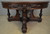 SOLD Antique Dining Table, Victorian Round Walnut Banquet Table – Opens 15 FT