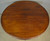 SOLD Antique Dining Table, Victorian Round Walnut Banquet Table – Opens 15 FT