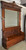 SOLD Antique Hall Tree, Victorian Mahogany Carved Oversize Hall Bench