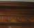 SOLD Antique Mahogany Duncan Phyfe Corner China Cabinet by Hickory