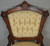 SOLD Pair of Antique Ladies Chairs, Victorian Renaissance Ladies Chairs