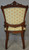 SOLD Pair of Antique Ladies Chairs, Victorian Renaissance Ladies Chairs