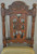 SOLD Antique Dining Room Chairs, Set of 4 Oak Carved Dining Chairs