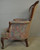 SOLD Antique Arm Chairs, Pair of Victorian Upholstered Armchairs, Large