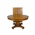 SOLD Antique Oak Dining Room Table, Tiger Sawn Oak Banquet Table