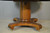 SOLD Antique Oak Dining Room Table, Tiger Sawn Oak Banquet Table
