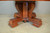 SOLD Antique Mahogany Dining Table, Round Banquet Table - High Quality