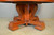 SOLD Antique Mahogany Dining Table, Round Banquet Table - High Quality