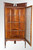 SOLD Antique Oak Victorian Corner China Cabinet