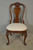 SOLD Ethan Allen Set of 6 Queen Anne Mahogany Dining Room Chairs #21486