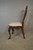 SOLD Ethan Allen Set of 6 Queen Anne Mahogany Dining Room Chairs #21486