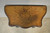 SOLD Antique Burl Walnut French Inlaid Nightstands - Pair