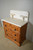SOLD Antique Bed Set, Victorian 3 Piece Burl Walnut Bedroom Suite