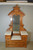 SOLD Antique Bed Set, Victorian 3 Piece Burl Walnut Bedroom Suite