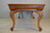 SOLD Victorian Carved Oak 8 FT Conference Table
