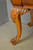 SOLD Victorian Carved Oak 8 FT Conference Table