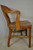 SOLD Antique Office Chair, Oak Lawyers / Banker Armchair