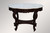 SOLD Antique Victorian Rosewood Marble Top Turtle Top Parlor Table REDUCED PRICE!