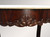 SOLD Antique Victorian Rosewood Marble Top Turtle Top Parlor Table REDUCED PRICE!