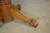 SOLD Antique Dining Room Table, Round Oak Claw Foot Dining Table - 42 inches