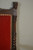 SOLD Antique Hall Chair, Carved Oak Throne Chair