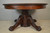 SOLD Antique Dining Room Table / Mahogany Carved Banquet Table - 12 Feet!!