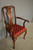 SOLD Antique Dining Room Chairs / 12 Queen Anne Style Dining Chairs