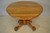 SOLD Antique Dining Table / Round Oak Banquet Table Lion Carved Legs