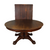 SOLD Antique Dining Room Table / Mahogany Ball & Claw Banquet Table