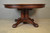 SOLD Antique Dining Room Table / Mahogany Ball & Claw Banquet Table