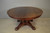 SOLD Antique Dining Room Table / Mahogany Ball & Claw Banquet Table