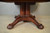 SOLD Antique Dining Room Table / Mahogany Ball & Claw Banquet Table