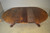 SOLD Antique Dining Room Table / Mahogany Ball & Claw Banquet Table