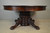 SOLD Antique Dining Room Table Carved Mahogany Banquet Table - 13 Feet