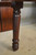 SOLD Antique Dining Room Table Carved Mahogany Banquet Table - 13 Feet