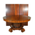 SOLD Antique Dining Room Table / Round Mahogany Banquet Table-12 FEET!