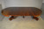 SOLD Antique Dining Room Table / Round Mahogany Banquet Table-12 FEET!