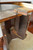 SOLD Antique Dining Room Table / Round Mahogany Banquet Table-12 FEET!