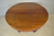 SOLD Antique Dining Room Table / Round Mahogany Banquet Table-12 FEET!