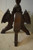 SOLD Antique Victorian Marble Top Candle Stand or Plant Stand