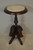 SOLD Antique Victorian Marble Top Candle Stand or Plant Stand