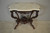 SOLD Antique Marble Top Parlor Table