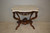 SOLD Antique Marble Top Parlor Table